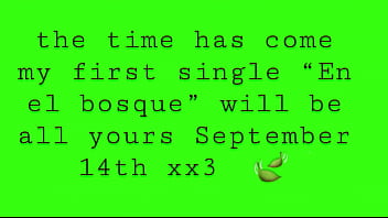En el bosque coming soon