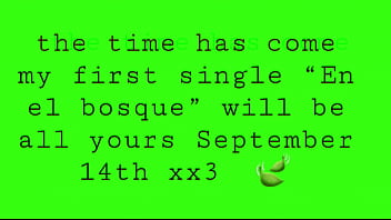 En el bosque coming soon