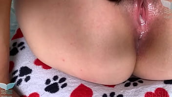 Her classmate fucks her at home in a tight dress