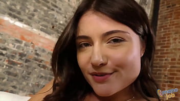 Hot babe loves to stroke your hard meat