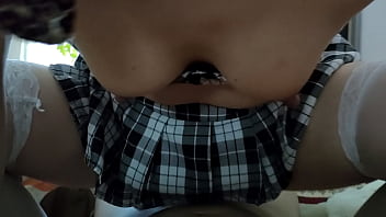 もっと奥まで入れて