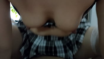 もっと奥まで入れて