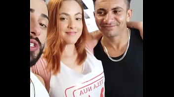 Em breve esse trio na sua telinha