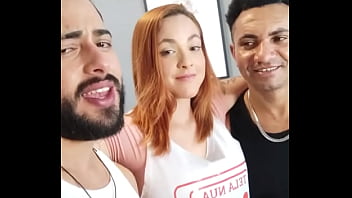 Em breve esse trio na sua telinha