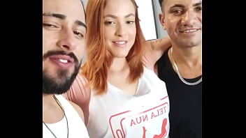 Em breve esse trio na sua telinha