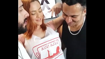 Em breve esse trio na sua telinha
