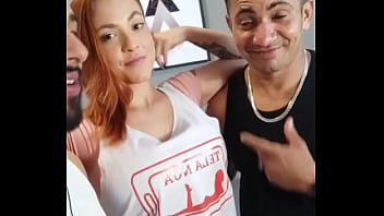 Em breve esse trio na sua telinha