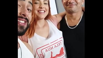 Em breve esse trio na sua telinha