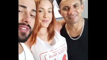 Em breve esse trio na sua telinha