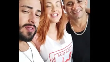 Em breve esse trio na sua telinha