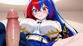 Fire emblem alear hen ai