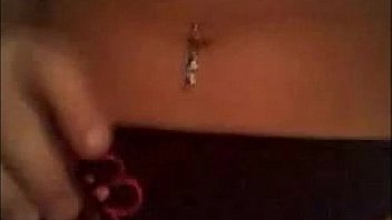 Cute blond fingers pussy webcam