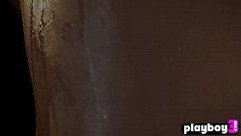 Sexy pretty girls posed in front of a camera