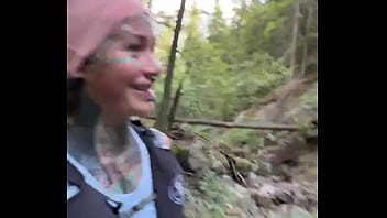 It’s very touristic here but it’s beautiful—so you can see why what’s a popular spot you still find brea