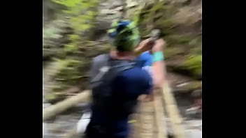 It’s very touristic here but it’s beautiful—so you can see why what’s a popular spot you still find brea