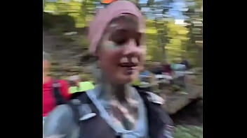 It’s very touristic here but it’s beautiful—so you can see why what’s a popular spot you still find brea