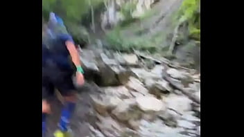 It’s very touristic here but it’s beautiful—so you can see why what’s a popular spot you still find brea