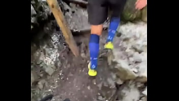 It’s very touristic here but it’s beautiful—so you can see why what’s a popular spot you still find brea