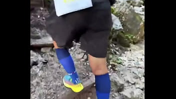 It’s very touristic here but it’s beautiful—so you can see why what’s a popular spot you still find brea