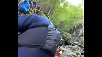 It’s very touristic here but it’s beautiful—so you can see why what’s a popular spot you still find brea