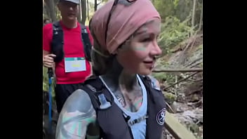 It’s very touristic here but it’s beautiful—so you can see why what’s a popular spot you still find brea