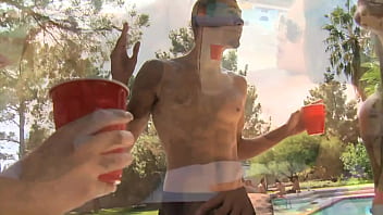 Adrianna Luna And Mia Gold Get An Anal Ride thumbnail