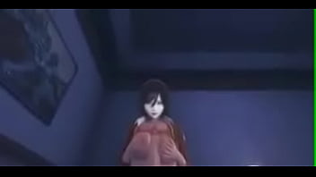 Busty milf gets doggystyle