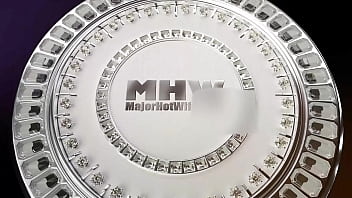 Brunette riley jacob gets her pussy fucked by rome major