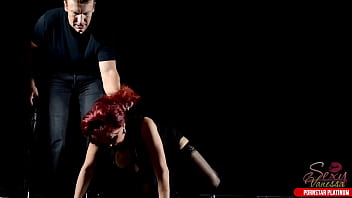 Redhead Gilf Sexy Vanessa Gets Fucked Hard By Sexy Hunk Jerry Kovak thumbnail