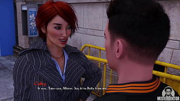 Being a dik ep 313 visual novel gameplay