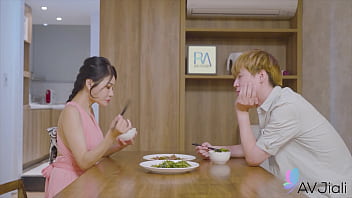 Stepmom is seduced by her stepson and get fucked