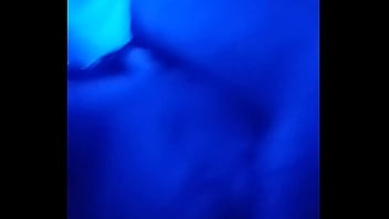 Deep in her mouth she swalowed it