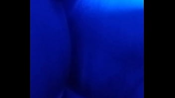 Deep in her mouth she swalowed it