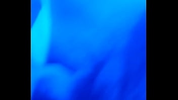 Deep in her mouth she swalowed it