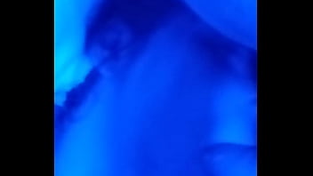 Deep in her mouth she swalowed it