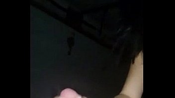 Beautiful brunette sucks a fat cock and gets fucked hard