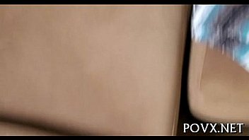 Taut shaved bawdy cleft gets nailed