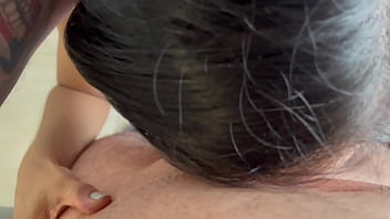 Petite hot latina gagging and fucking