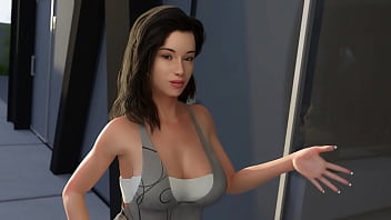 Fucking the slutty milf neighbor away from home #1 gameplay