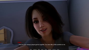 Fucking the slutty milf neighbor away from home #1 gameplay