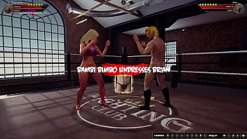 Bambi vs brian nf3d mixed sex combat ring Bambi vs brian nf3d mixed sex combat ring