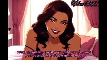 Practice sucking cock with mistress ai