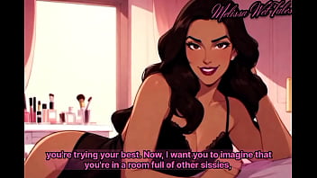 Practice sucking cock with mistress ai