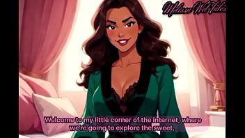 Practice sucking cock with mistress ai