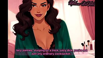 Practice sucking cock with mistress ai Practice sucking cock with mistress ai