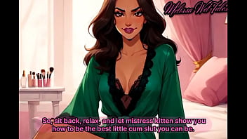 Practice sucking cock with mistress ai Practice sucking cock with mistress ai
