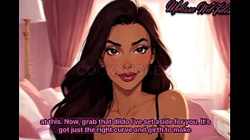 Practice sucking cock with mistress ai