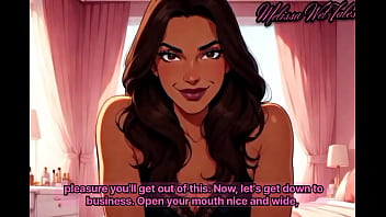 Practice sucking cock with mistress ai Practice sucking cock with mistress ai