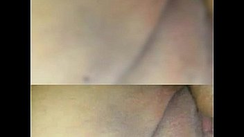 Wet pussy horny thick chick