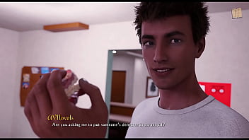 Being a dik 131 chick route